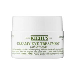 Kiehl’s Mini Hydrating Eye Treatment Cream with Avocado
